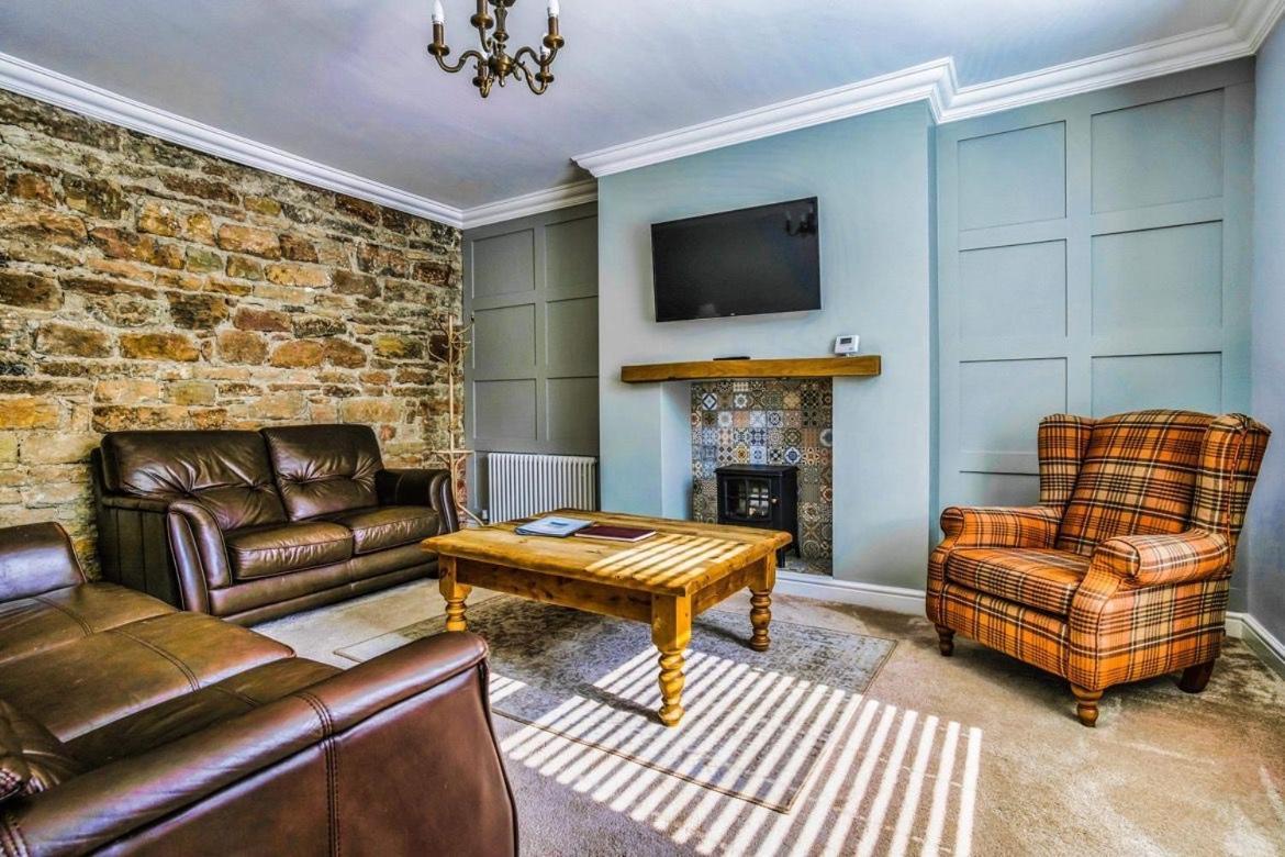 Villa Ebenezer House Newbiggin-by-the-Sea Exterior foto