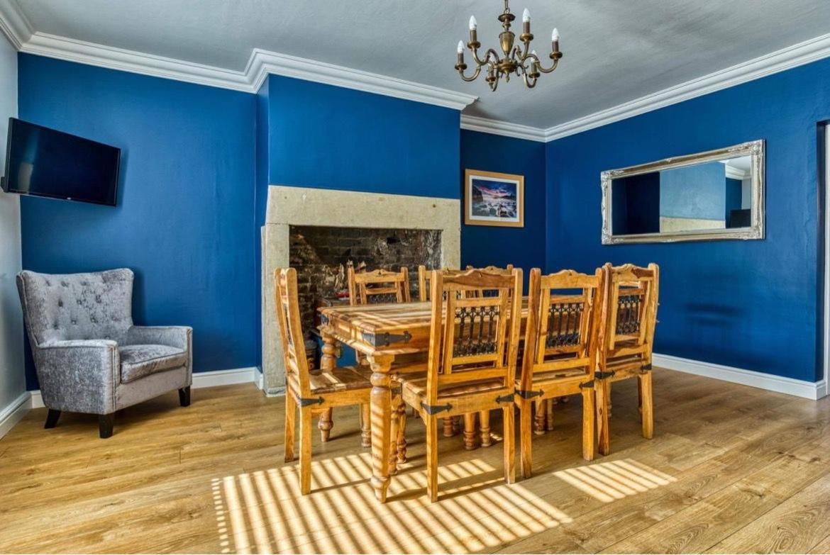 Villa Ebenezer House Newbiggin-by-the-Sea Exterior foto